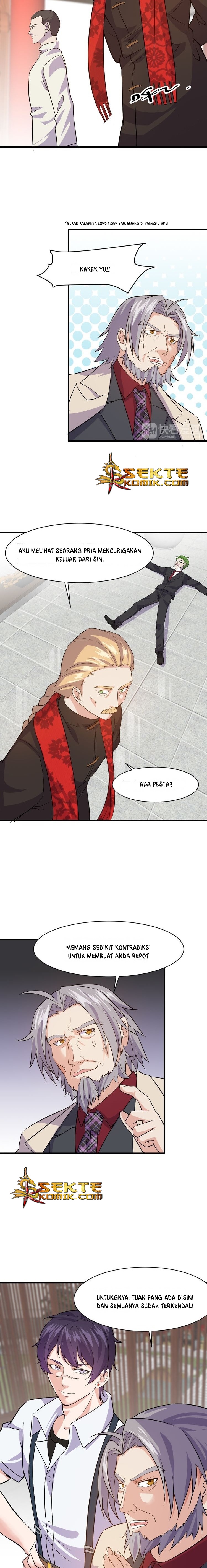 Super Bodyguard Chapter 06 Gambar 6